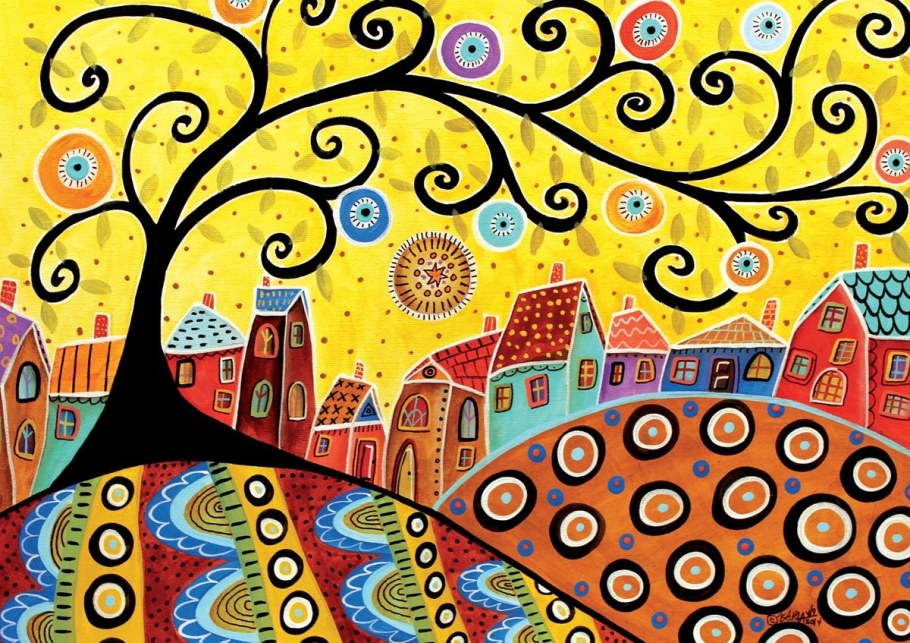 Карла Жерар