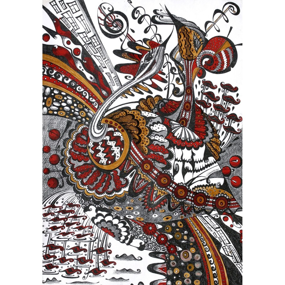 Декоративная Графика