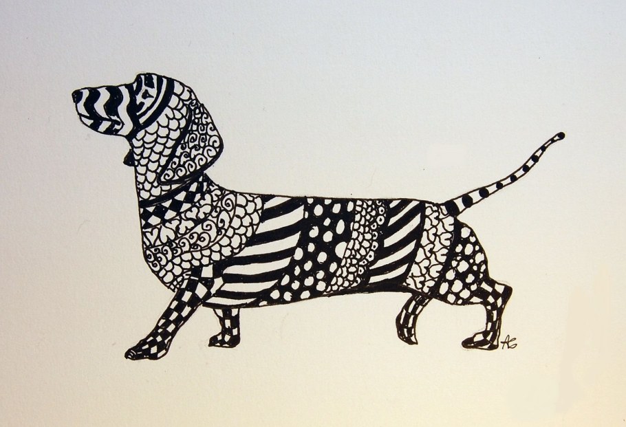 Стилизация животных