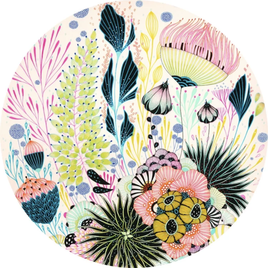 Декоративная композиция