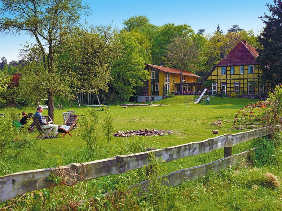 Дачи в Германии