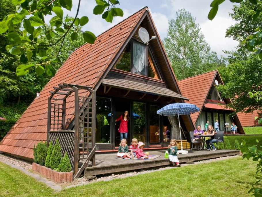 Садовые домики в Германии