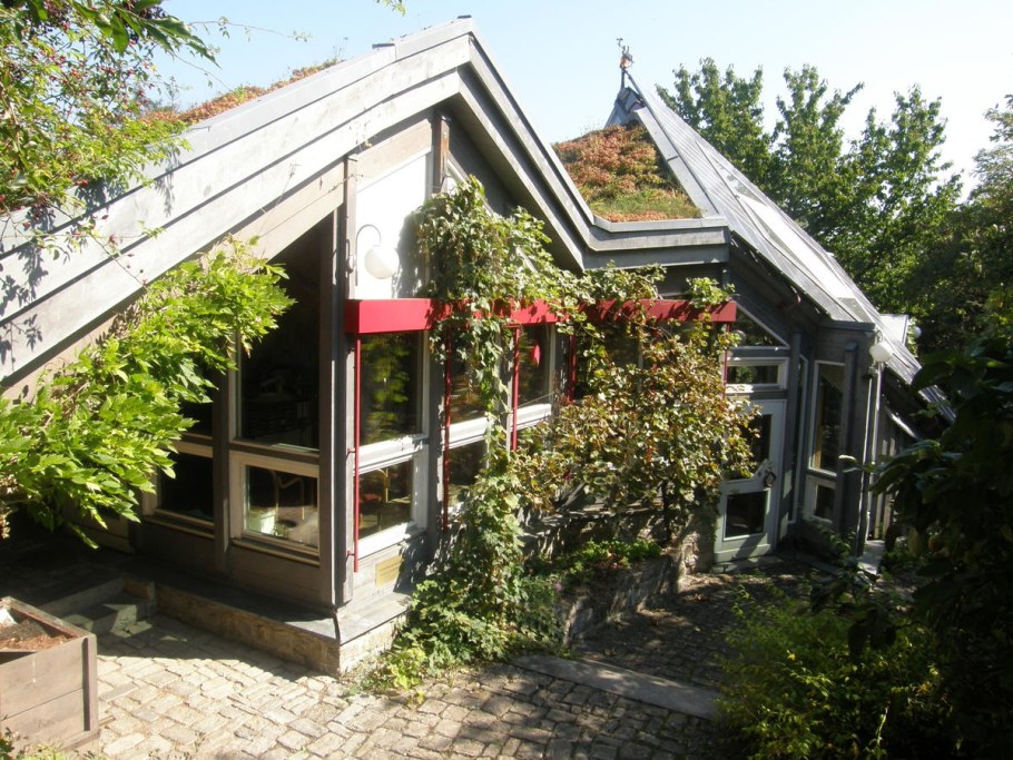 Дачи в Германии у русских