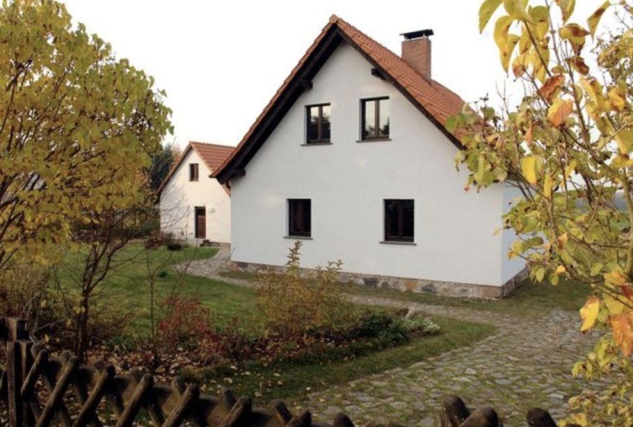 Сады Шребера в Германии