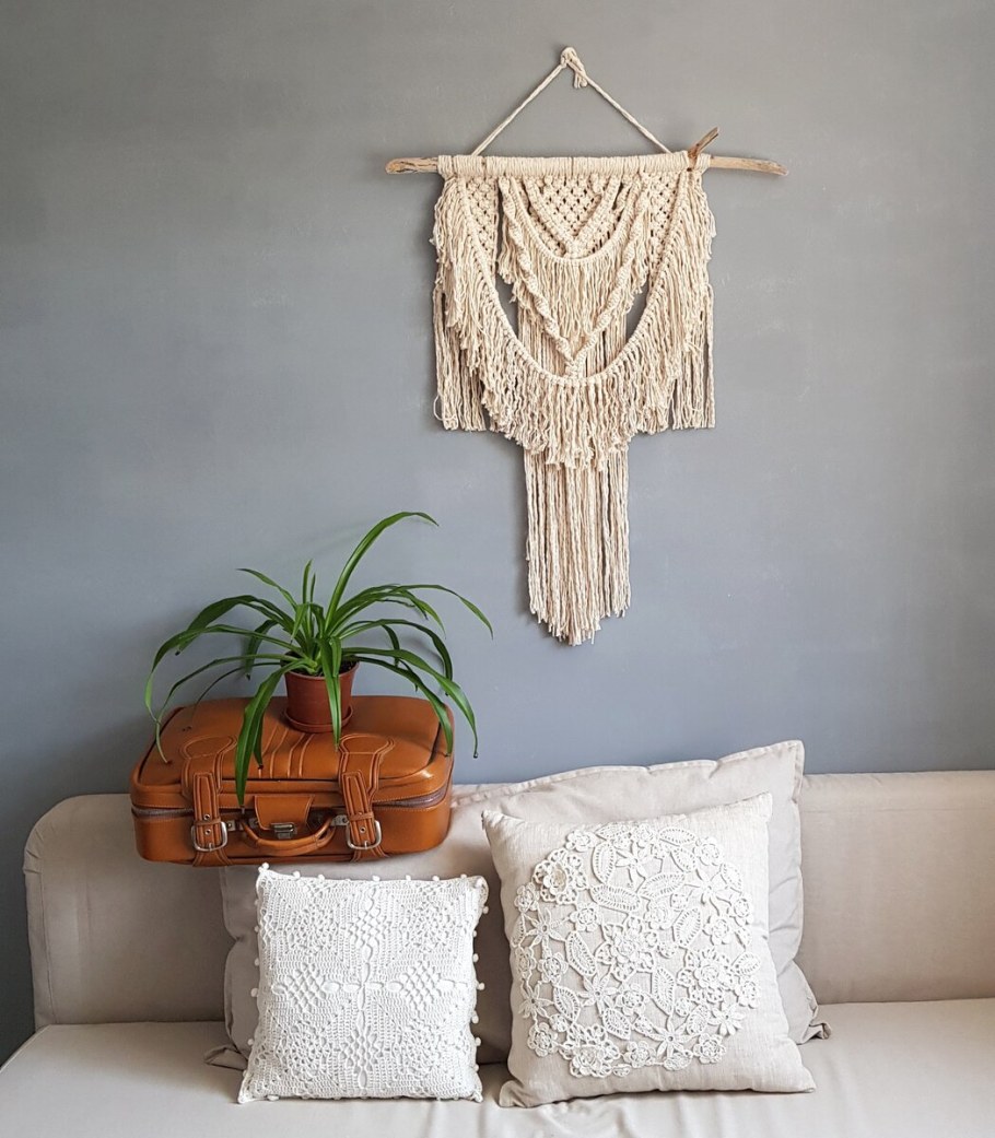 Макраме thereedsmithwoos