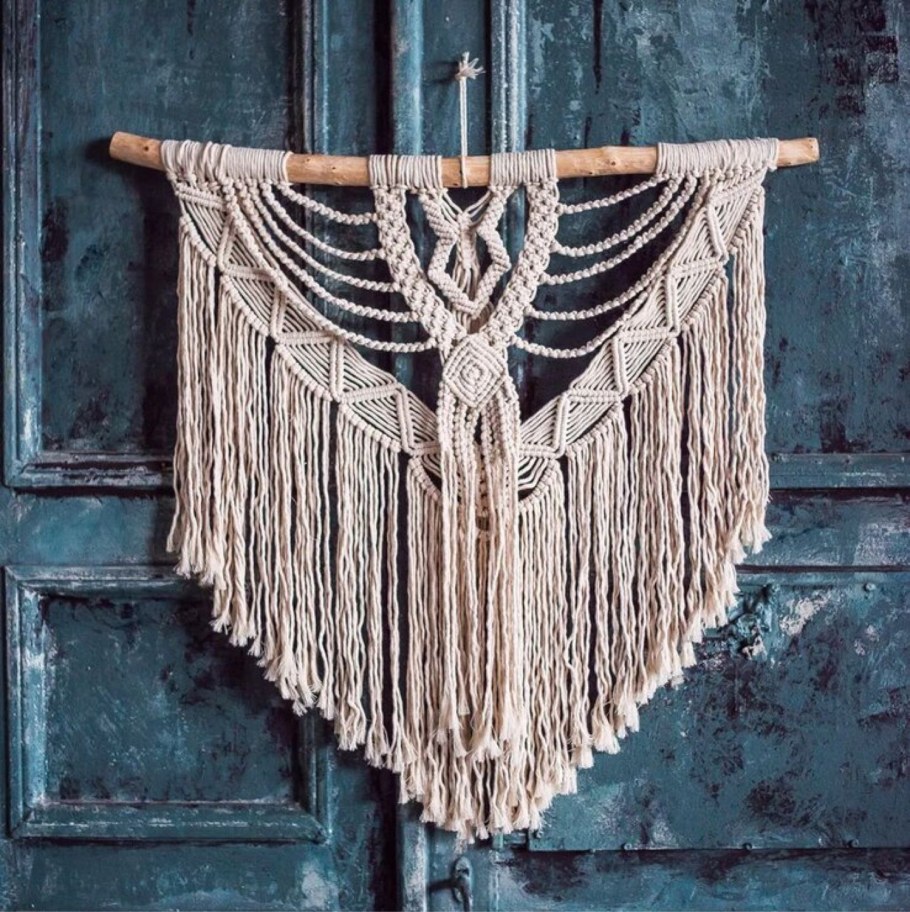 Макраме thereedsmithwoos