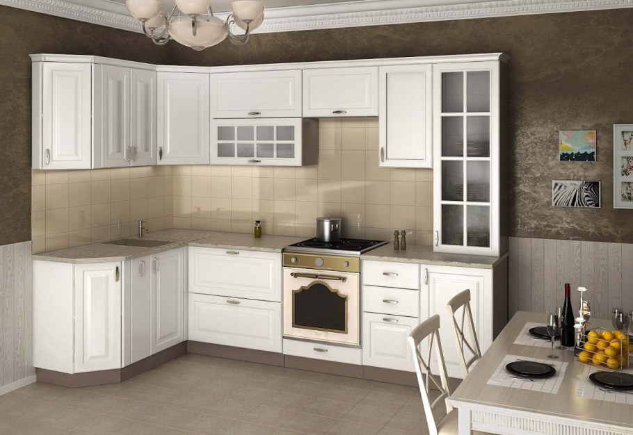 Кухня Эмилия Бурэ