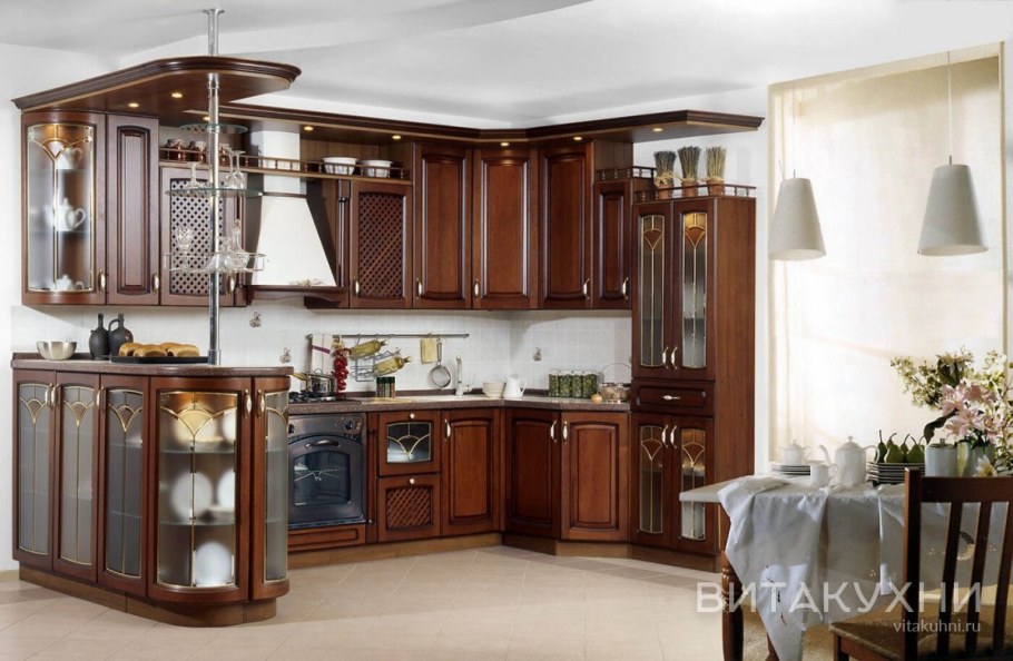 Классические кухни