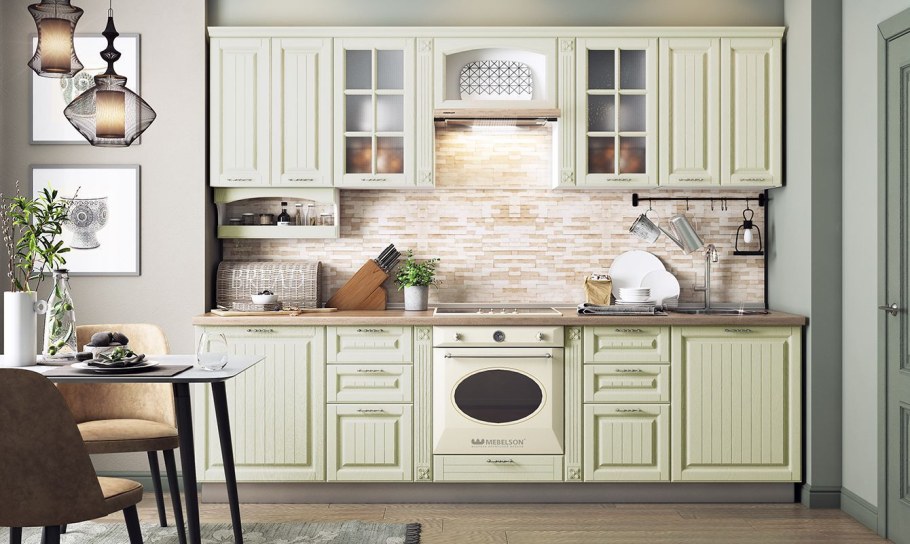 Кухня Мишель хофф