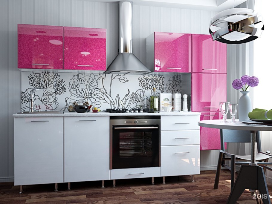 Кухонный гарнитур премьера