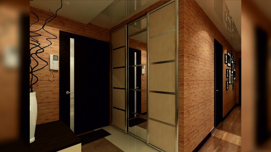 Коридор в квартире