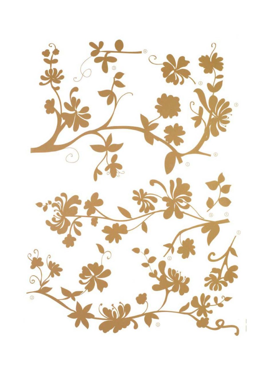 Кухонный гарнитур декупаж