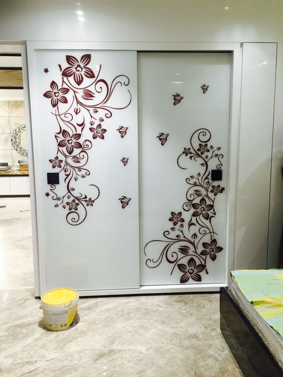 Декор для кухонных шкафчиков