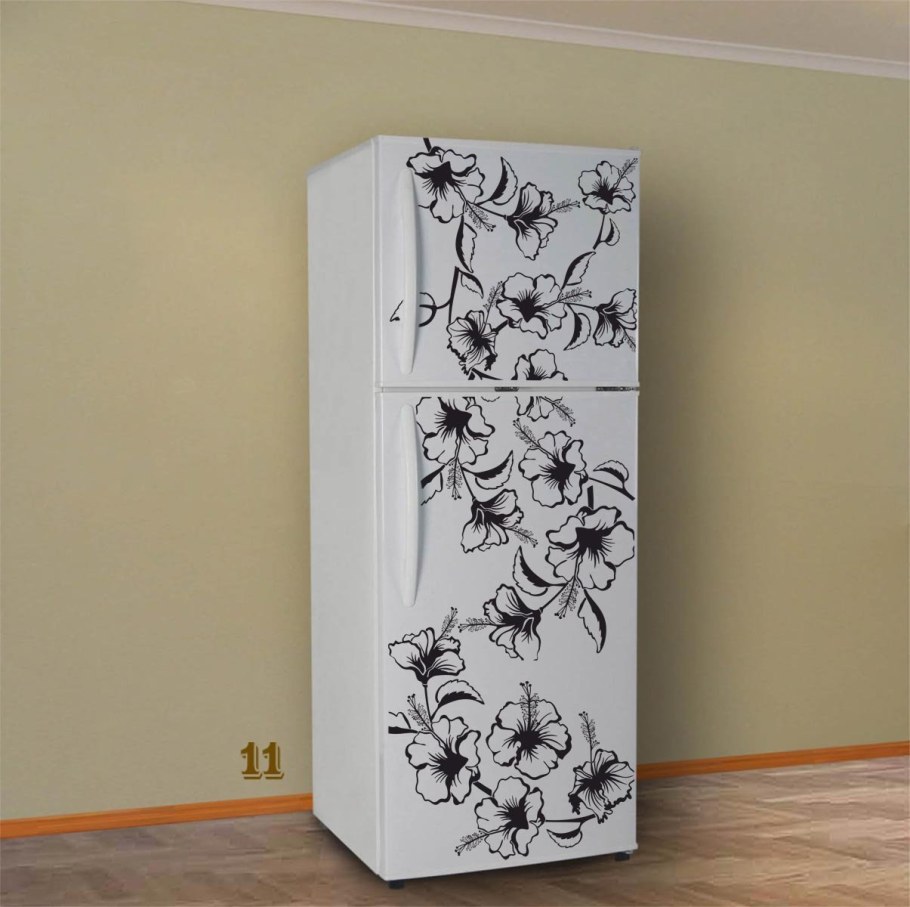 Декоративные наклейки