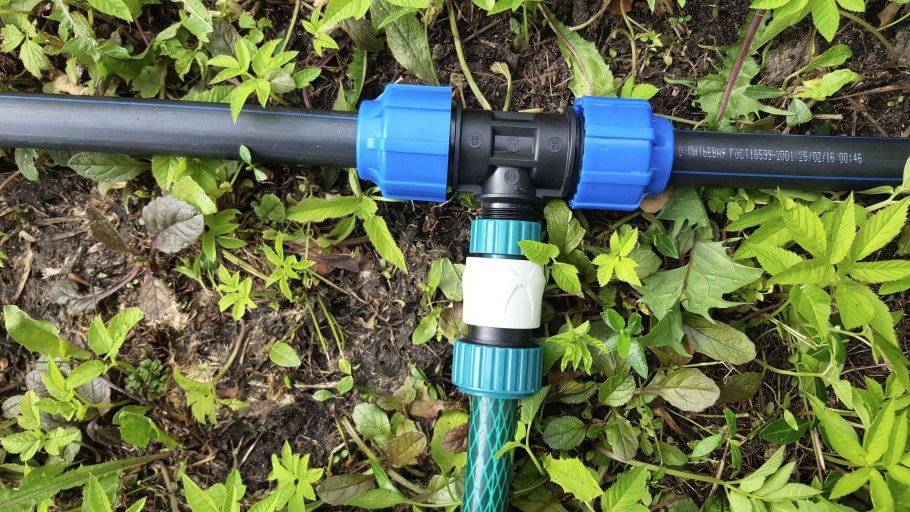 Прокладка ПНД для автополива Hunter