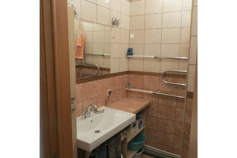 Газовая колонка в ванной