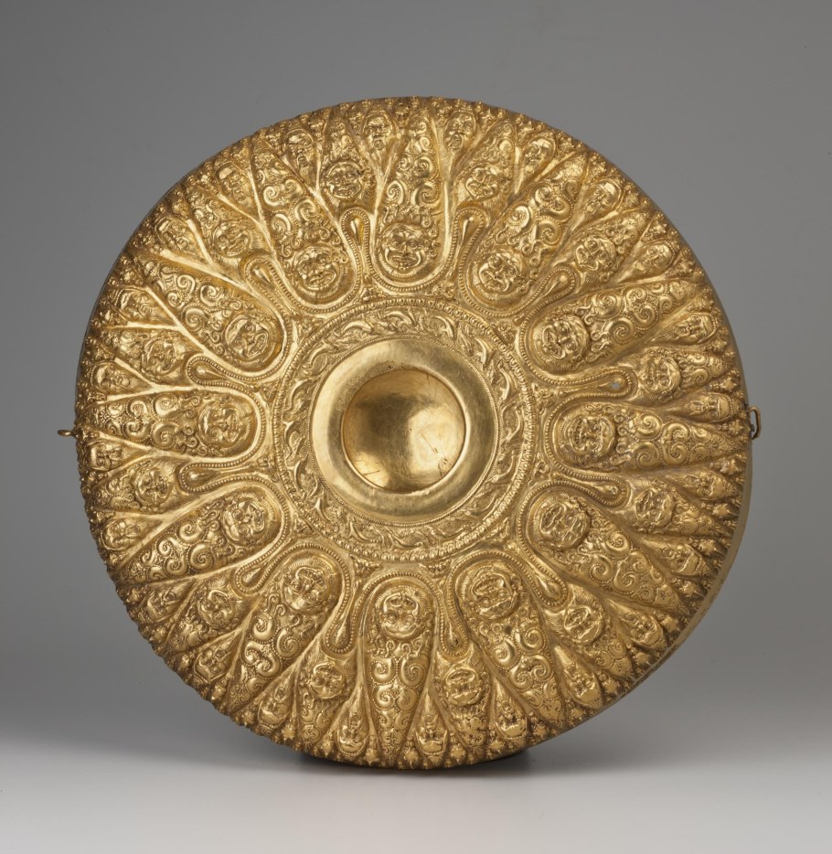 Золотая Фиала Куль оба