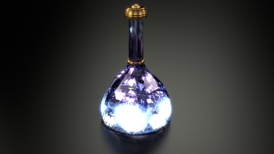 Орнамент крестоцвет Готика