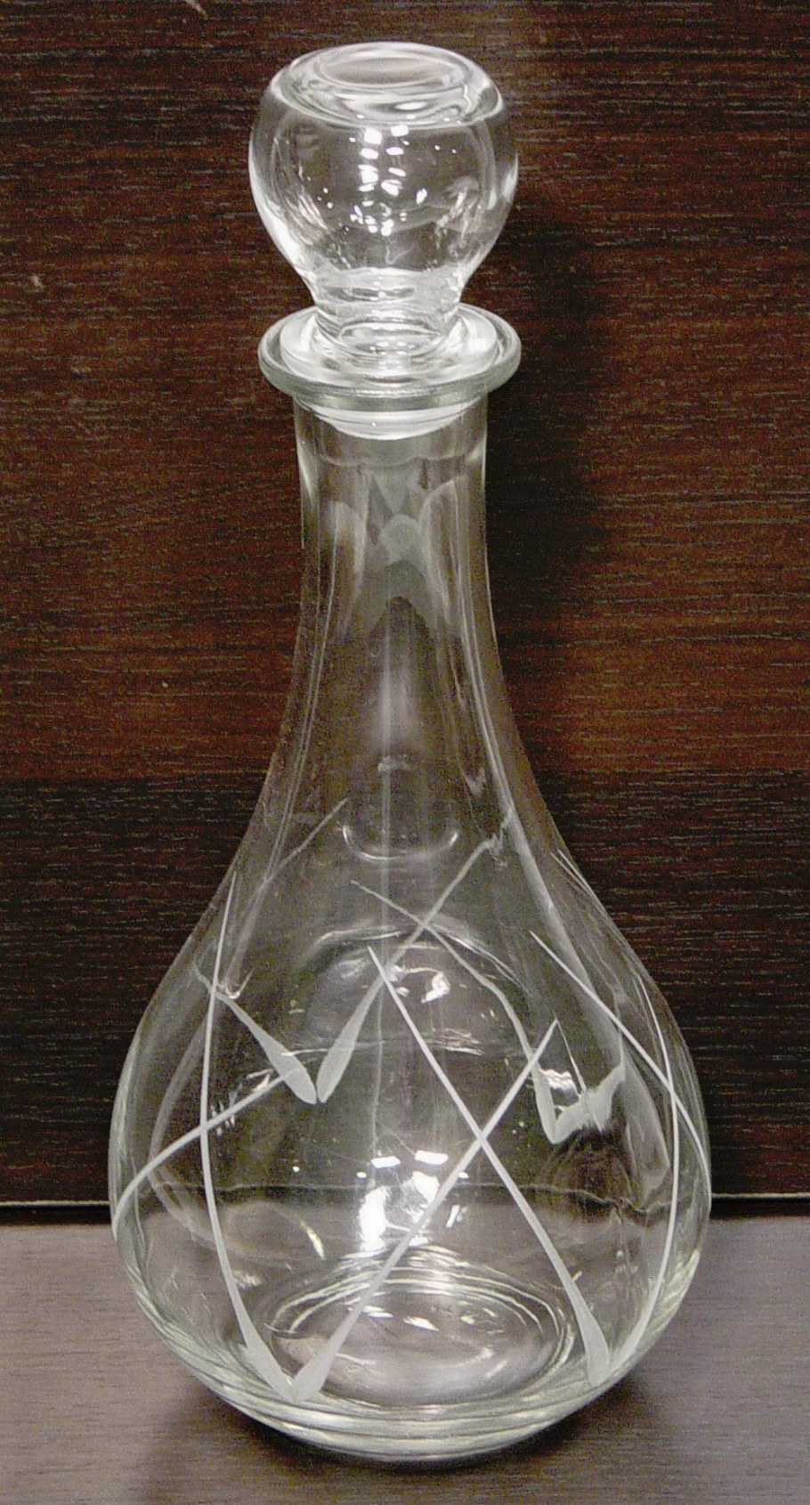 Фиал стеклянный