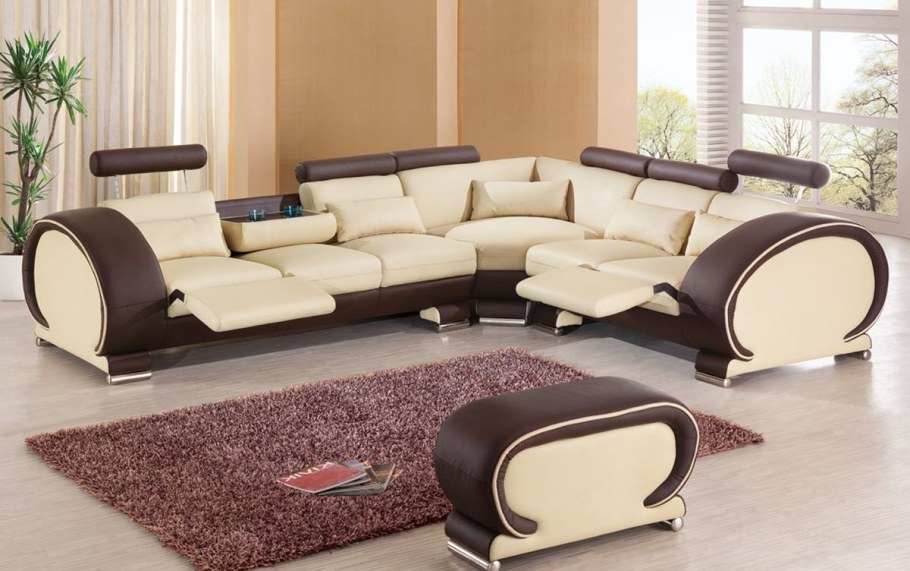 Мягкая мебель для зала