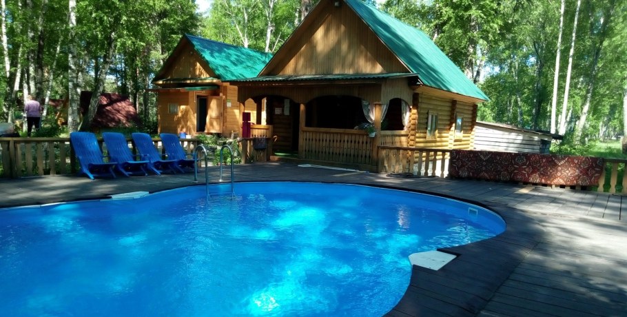 Санаторий Увильды радоновые