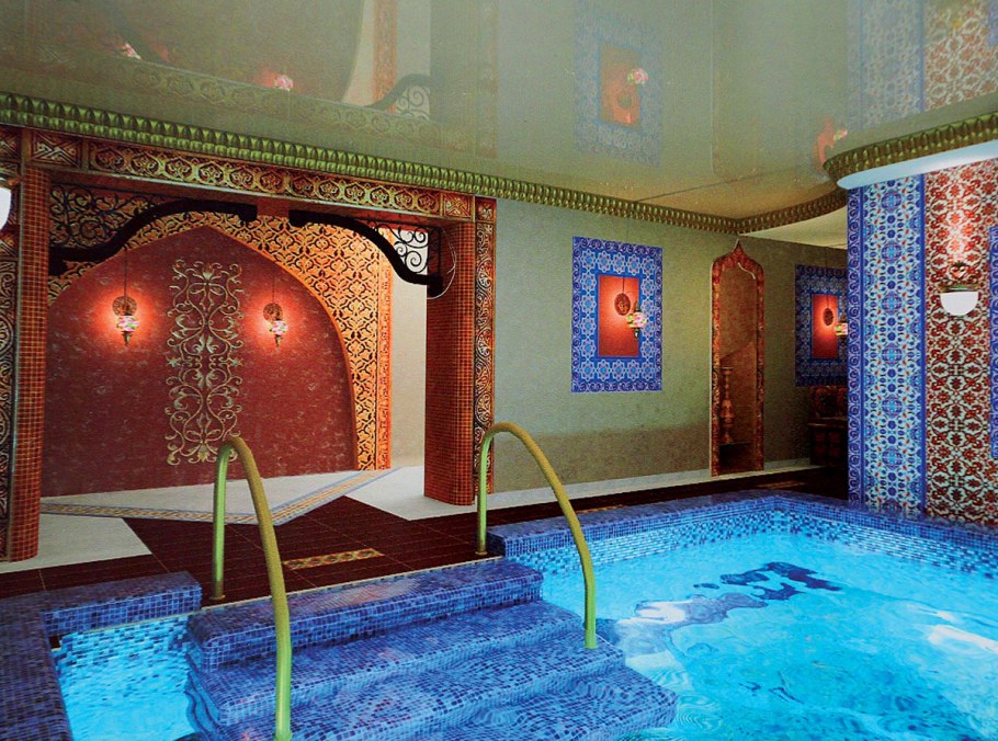 Хутор Увильды гостевой комплекс