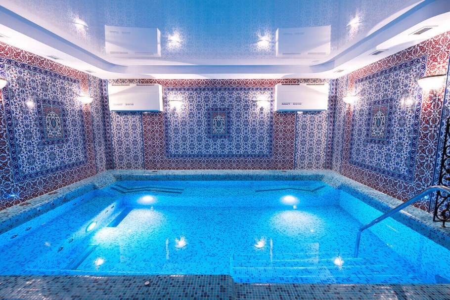 Хутор Увильды новый год