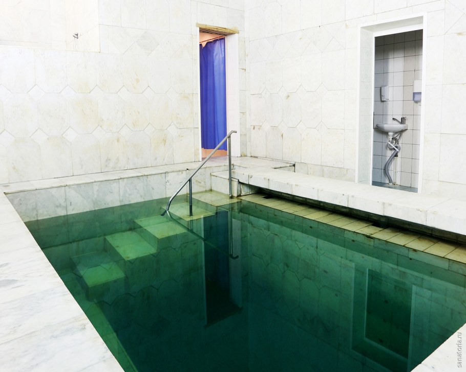 Санаторий Увильды хамам