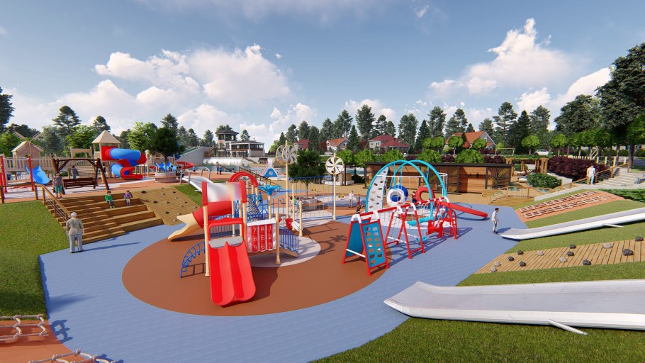 Бассейн на открытом воздухе Калуга фотоотчет