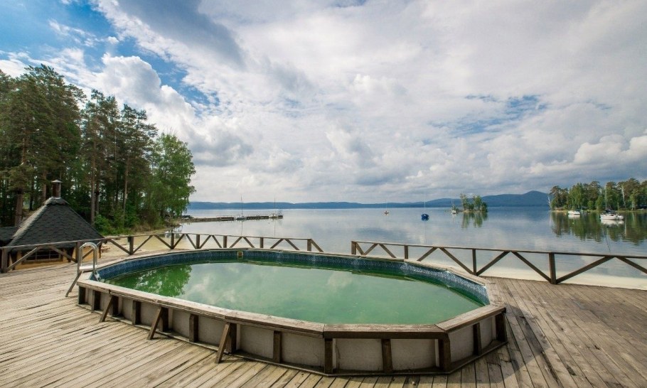 Санаторий Увильды программы