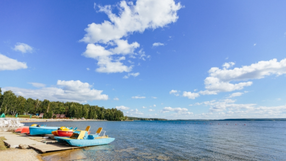 Санаторий Жемчужина Урала Челябинская область