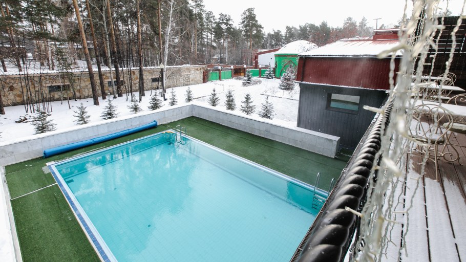 Санаторий Увильды Челябинская область