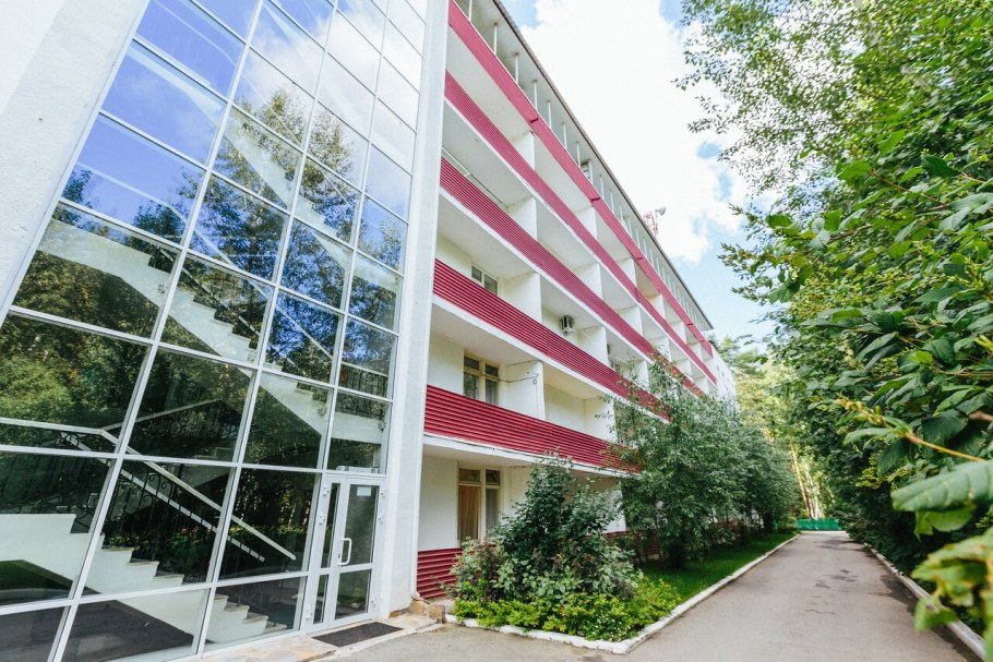 Увильды санаторий в Екатеринбург