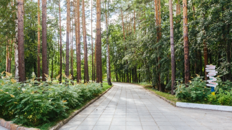 Челябинск санаторий Увильды