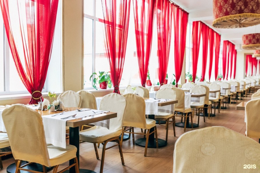 Санаторий Увильды Челябинская область