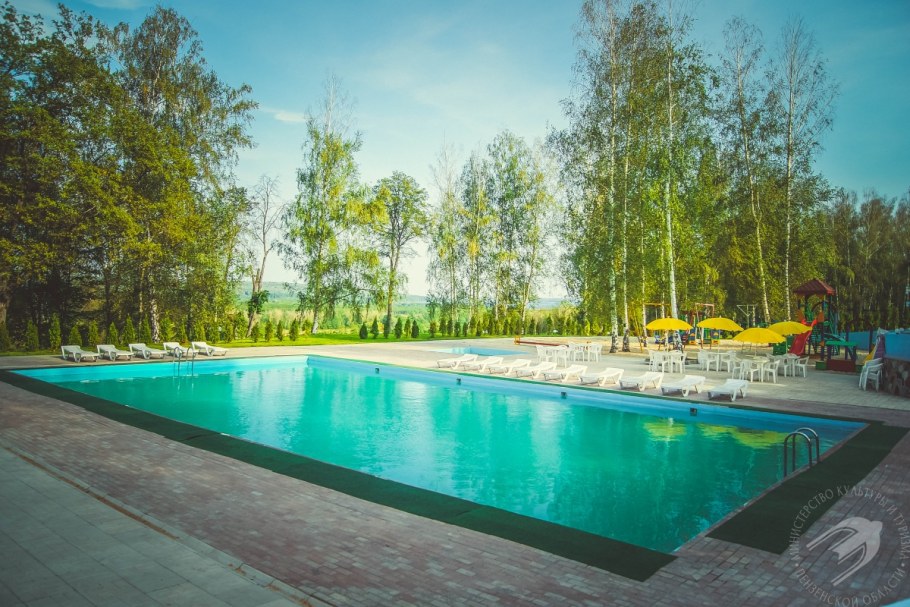 Увильды базы отдыха Радуга