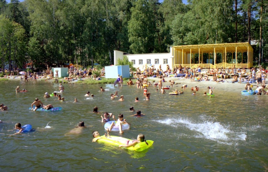 Миасс озеро Тургояк