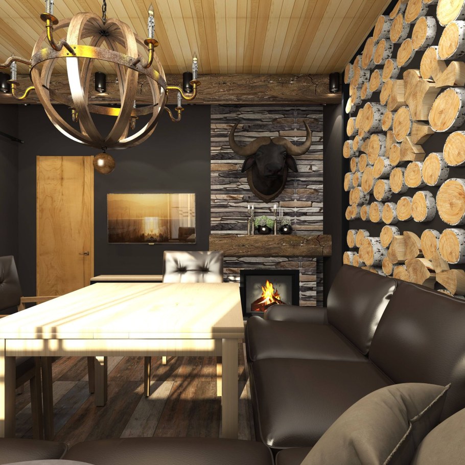 Моечная в бане