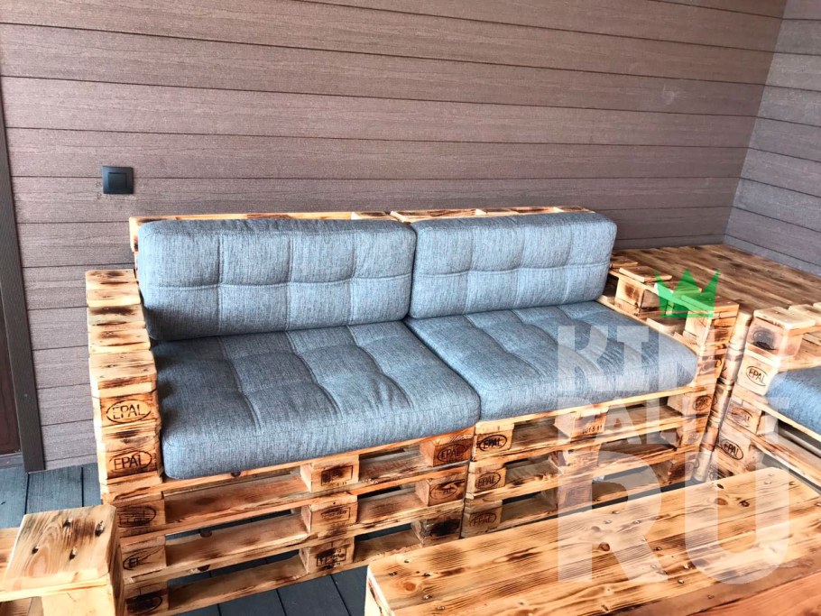 Интерьер комнаты отдыха