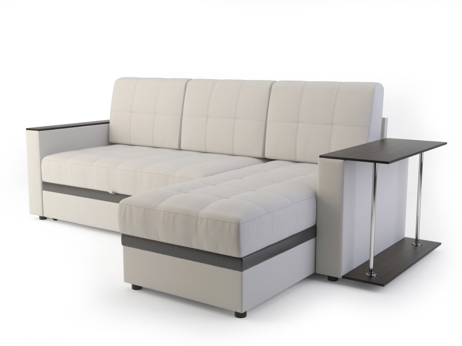 Диван с полочкой