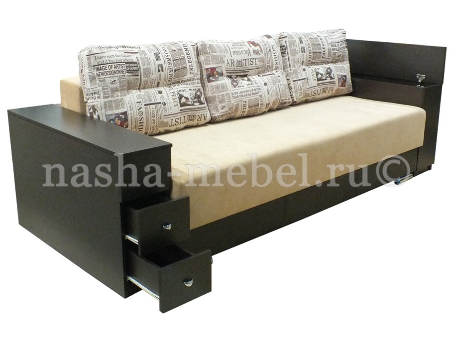 Диван угловой Атланта со столиком