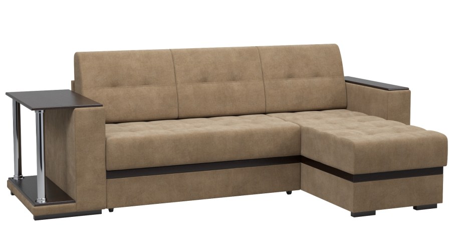 Диван Атлант угловой габариты