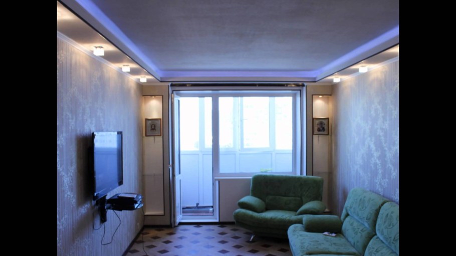 Хрущевка евроремонт