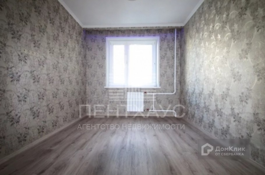 Ремонт комнаты без мебели