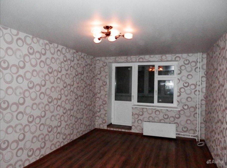 Однушка косметический ремонт