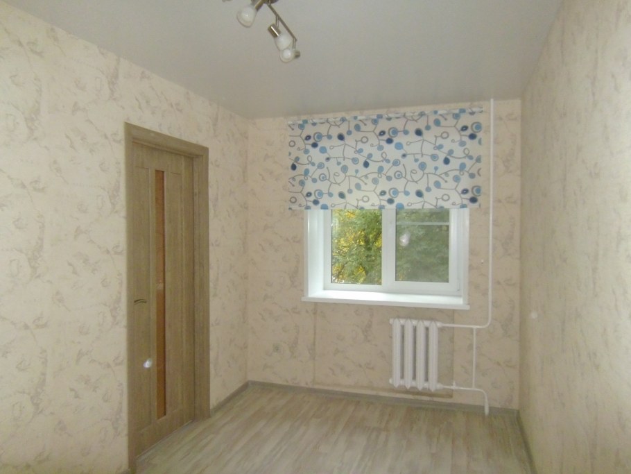 Комнаты в хрущевках без мебели