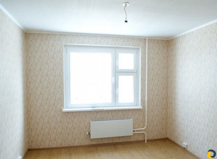 Пустая комната в хрущевке