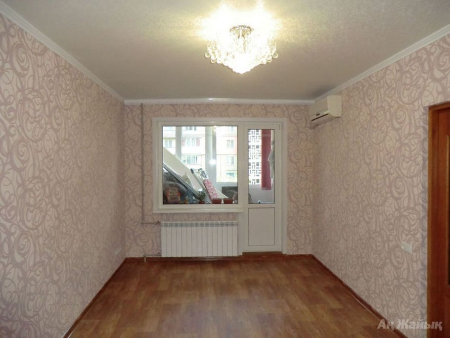 Обои в обычной квартире