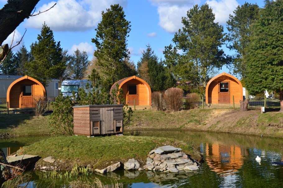 Малый Теренкуль глэмпинг