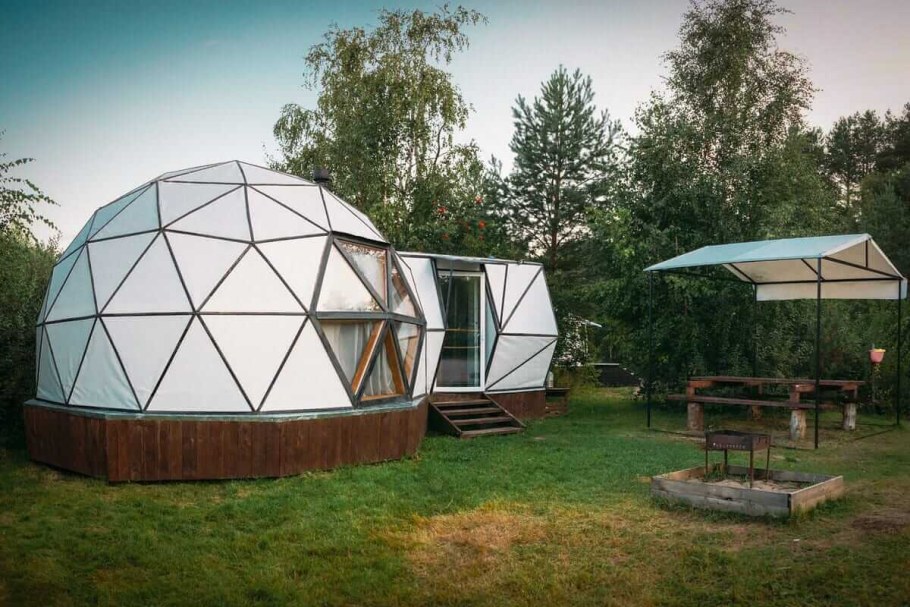 Глэмпинг Boho Camp